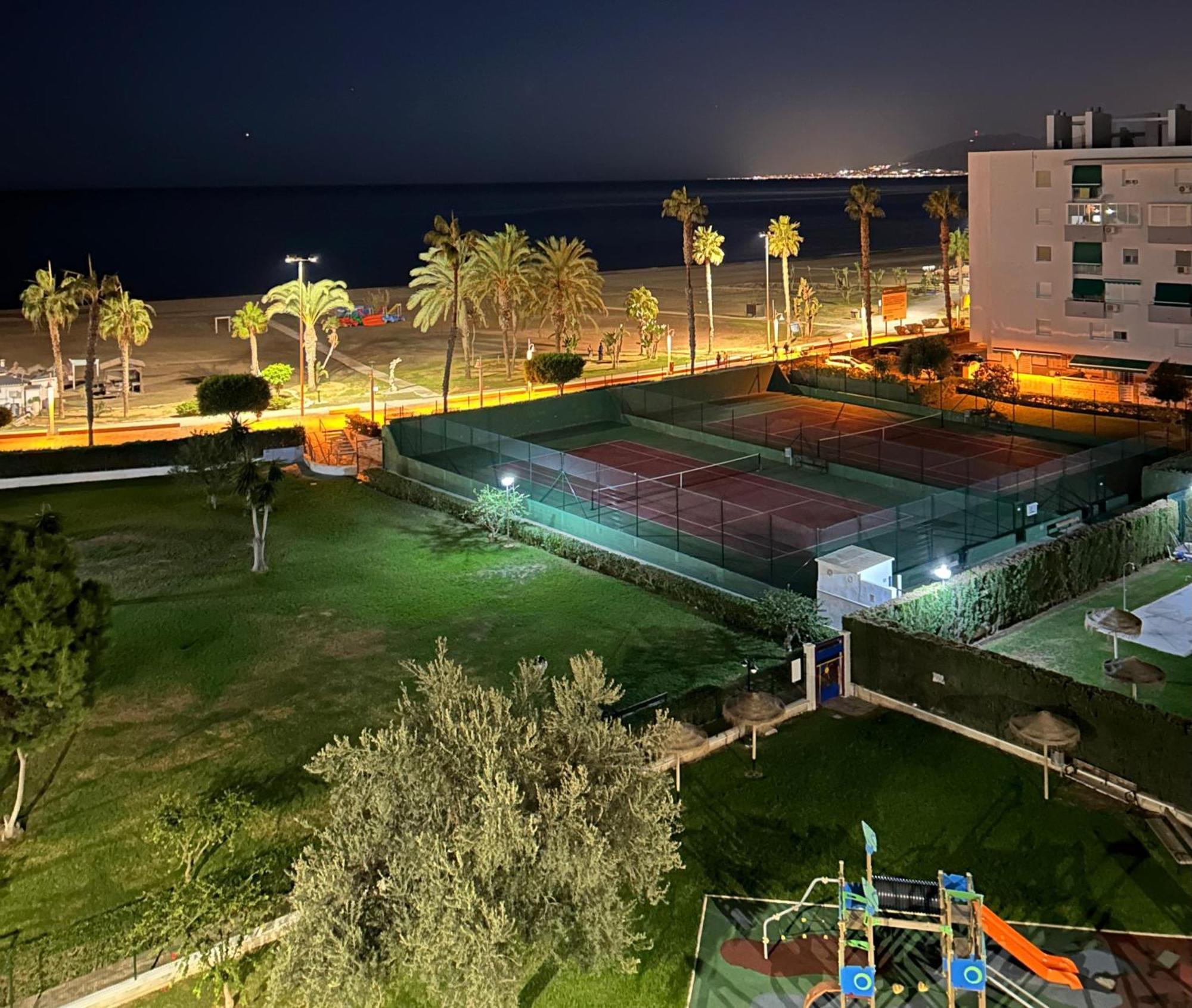 شقة Primera Linea De Playa. Magnifica Urbanizacion La Cala Del Moral الغرفة الصورة