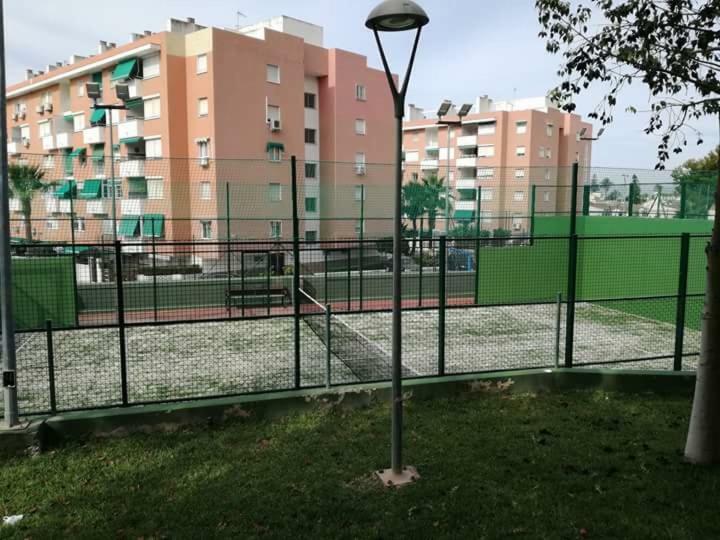 شقة Primera Linea De Playa. Magnifica Urbanizacion La Cala Del Moral المظهر الخارجي الصورة